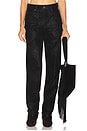 view 1 of 6 Kelvina Pant in Black