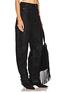 view 2 of 6 Kelvina Pant in Black