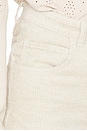 view 6 of 6 PANTALÓN RUTHIE in Ecru