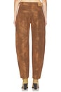 view 4 of 6 Belky Pants in Brown