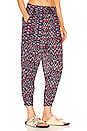 view 2 of 4 PANTALON LAGAN in Faded Night