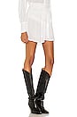 view 2 of 4 Itelo Skirt in White