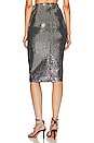 view 3 of 5 Dolene Skirt in Silver