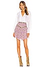 view 4 of 4 Valerie Skirt in Lilac