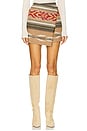view 1 of 6 Adelaide Skirt in Camel