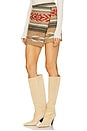 view 3 of 6 Adelaide Skirt in Camel