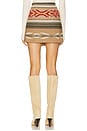 view 4 of 6 Adelaide Skirt in Camel