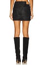 view 4 of 6 Kimmy Skirt in Black