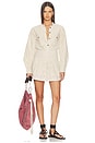 view 5 of 6 MINIFALDA KELSIE in Beige