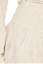 view 6 of 6 MINIFALDA KELSIE in Beige