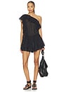 view 1 of 5 Lalia Romper in Black