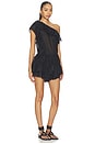 view 2 of 5 Lalia Romper in Black
