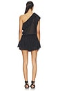view 4 of 5 Lalia Romper in Black