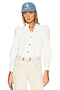 view 1 of 4 Idety Blouse in White
