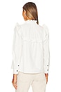 view 3 of 4 Idety Blouse in White