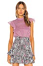 view 1 of 5 Vivia Blouse in Pink