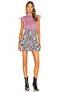 view 5 of 5 Vivia Blouse in Pink