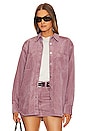 view 1 of 6 Randal Shirt in Lilac
