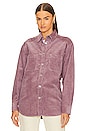 view 3 of 6 Randal Shirt in Lilac