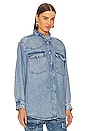 view 3 of 5 Taniami Shirt in Light Blue