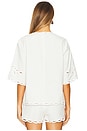 view 3 of 4 Shana Blouse in White