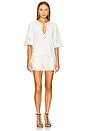 view 4 of 4 Shana Blouse in White