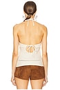 view 3 of 4 Araliane Top in Ecru