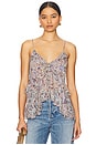 view 1 of 5 Briara Top in Ecru