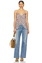 view 4 of 5 Briara Top in Ecru