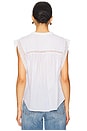 view 4 of 6 Gresia Top in White