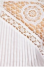 view 6 of 6 Gresia Top in White