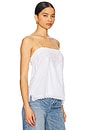 view 2 of 5 Gaelia Top in White