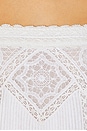 view 5 of 5 Gaelia Top in White