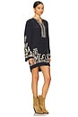 view 2 of 3 Fadeli Top in Black