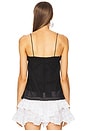 view 3 of 4 Gaelia Top in Black