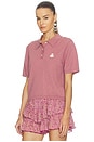view 2 of 4 Althea Top in Old Pink