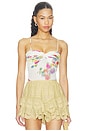 view 1 of 4 Liese Top in Ecru