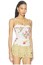 view 2 of 4 Liese Top in Ecru