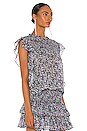 view 2 of 4 Layona Blouse in Multicolor