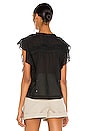 view 3 of 4 Layona Top in Black