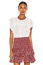 view 1 of 4 Layona Top in White