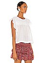 view 2 of 4 Layona Top in White