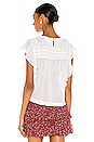 view 3 of 4 Layona Top in White