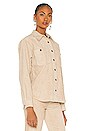view 2 of 4 CHEMISE DEXO in Beige