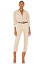 view 4 of 4 CHEMISE DEXO in Beige