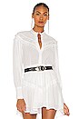 view 1 of 4 Izae Blouse in White