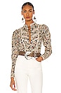view 1 of 4 Reafi Blouse in Ecru