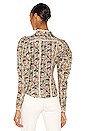 view 3 of 4 Reafi Blouse in Ecru