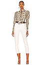 view 4 of 4 Reafi Blouse in Ecru