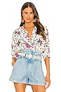 view 1 of 4 Catchell Blouse in Ecru
